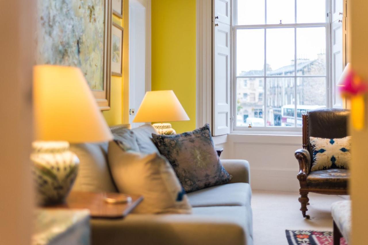 Casa vacanze Huntly Street Edimburgo